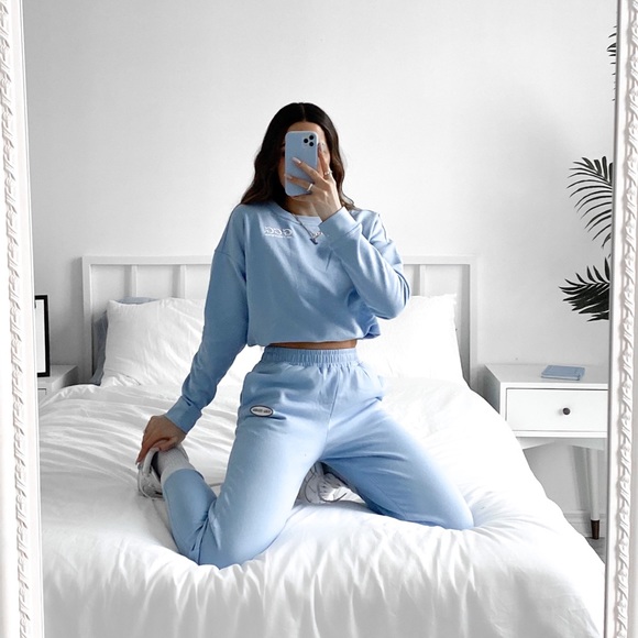 Pants - Girl crush tracksuit